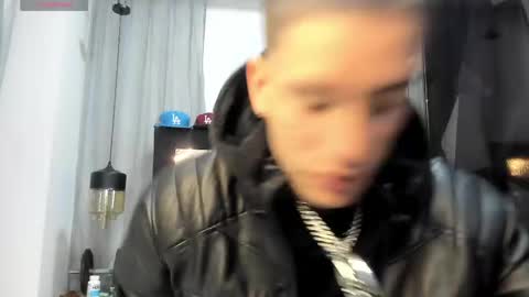 hunterheat_ online show from 05.04.26
