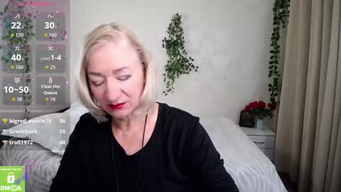 Irena online show from 11.01.25