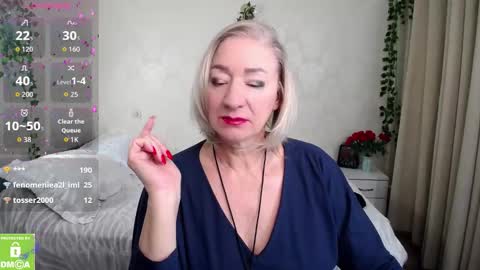 Irena online show from 11.04.25