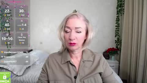 Irena online show from 11.05.25