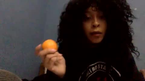 Goddess Hunyy online show from 02.01.25