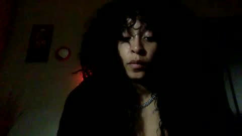 Goddess Hunyy online show from 03.05.25