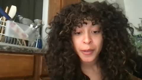 Goddess Hunyy online show from 03.10.26