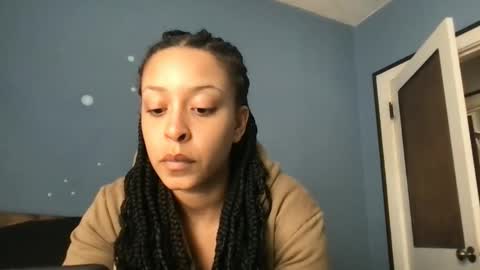 Goddess Hunyy online show from 04.05.26