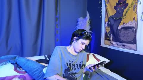 Snapshot of hyeon_jin chatting on 01.29.25 Hyeon Jin online show from 01.29.25