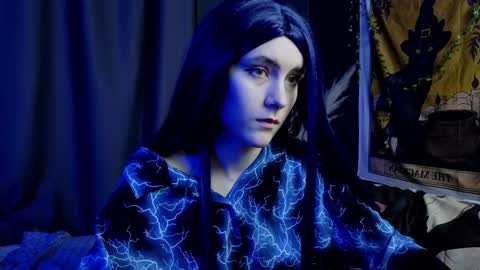 Snapshot of hyeon_jin chatting on 02.09.25 Hyeon Jin online show from 02.09.25