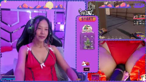 Ashley online show from 12.24.24