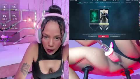 Ashley online show from 12.05.25