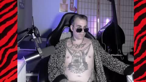 Mistress Magenta online show from 01.15.25