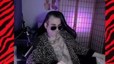 Mistress Magenta online show from 01.16.25