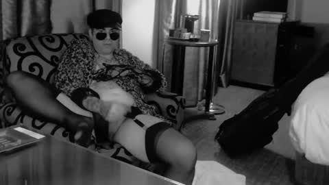 Mistress Magenta online show from 01.31.25