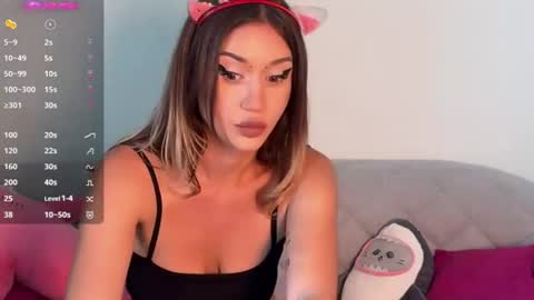 Your submissive lady 3 online show from 07.28.26