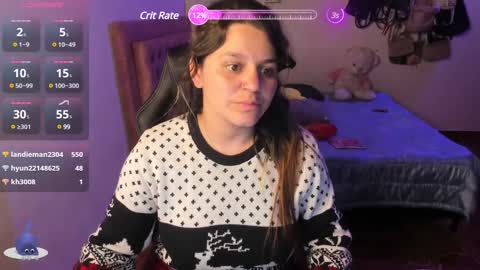 Snapshot of hyun22148625 chatting on 12.10.24 Hello Im Julieta Im 25 years old and I love being here. Thank you for visiting my living room. The only rule is that you hap online show from 12.10.24