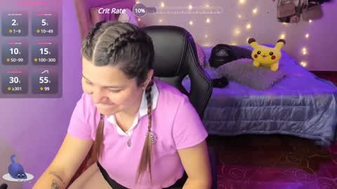 Snapshot of hyun22148625 chatting on 12.19.24 Hello Im Julieta Im 25 years old and I love being here. Thank you for visiting my living room. The only rule is that you hap online show from 12.19.24