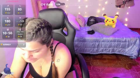 Snapshot of hyun22148625 chatting on 12.19.24 Hello Im Julieta Im 25 years old and I love being here. Thank you for visiting my living room. The only rule is that you hap online show from 12.19.24