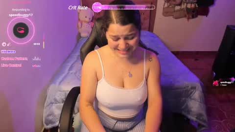 Snapshot of hyun22148625 chatting on 03.03.25 Hello Im Julieta Im 25 years old and I love being here. Thank you for visiting my living room. The only rule is that you hap online show from 03.03.25