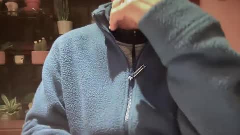 Snapshot of i8bgcq chatting on 01.03.25 The Talented Mr. DILFy online show from 01.03.25