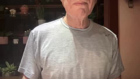 Snapshot of i8bgcq chatting on 01.05.25 The Talented Mr. DILFy online show from 01.05.25