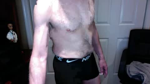 Snapshot of i8bgcq chatting on 02.27.25 The Talented Mr. DILFy online show from 02.27.25