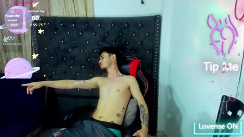 kelvis online show from 10.09.25