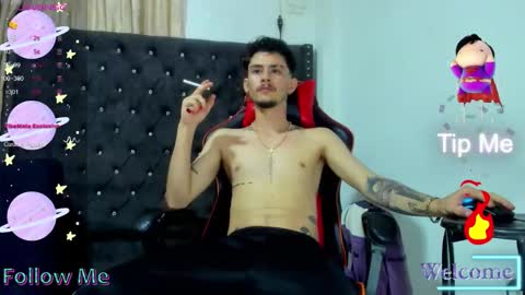 kelvis online show from 10.23.25