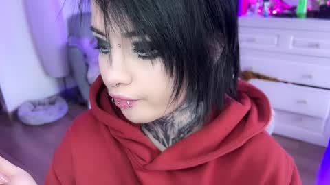 Snapshot of i_died_again chatting on 01.16.25 Asya  online show from 01.16.25