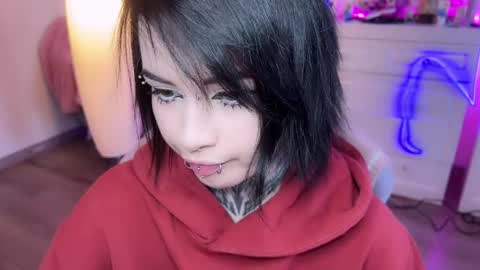 Snapshot of i_died_again chatting on 02.19.25 Asya  online show from 02.19.25