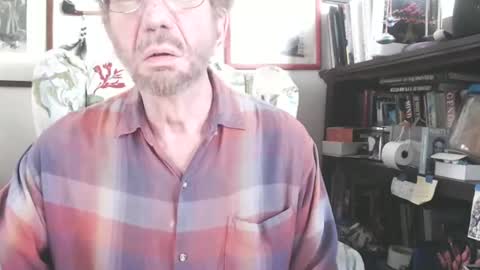 ImYourBitch online show from 02.01.25