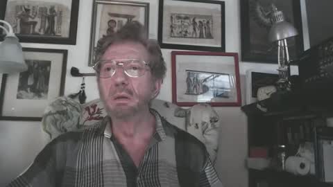 ImYourBitch online show from 02.11.25