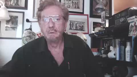 ImYourBitch online show from 02.14.25