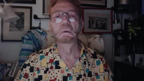 ImYourBitch online show from 09.09.25