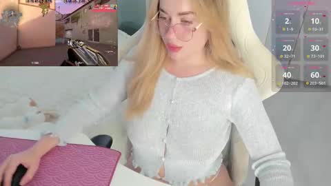 HiI am  EvaPVT is open  online show from 11.04.25