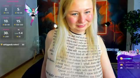 Samanta online show from 03.25.26