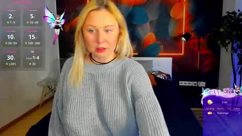 Samanta online show from 03.31.26