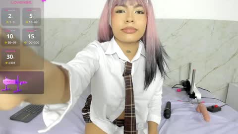 Snapshot of iam_lilo chatting on 01.12.25 iam_lilo online show from 01.12.25