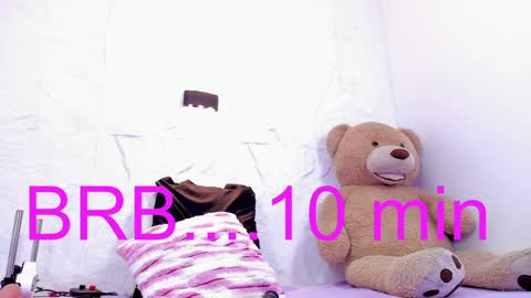 Snapshot of iam_lilo chatting on 01.14.25 iam_lilo online show from 01.14.25