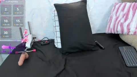 Snapshot of iam_lilo chatting on 02.15.25 iam_lilo online show from 02.15.25