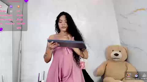 Snapshot of iam_lilo chatting on 09.13.25 iam_lilo online show from 09.13.25