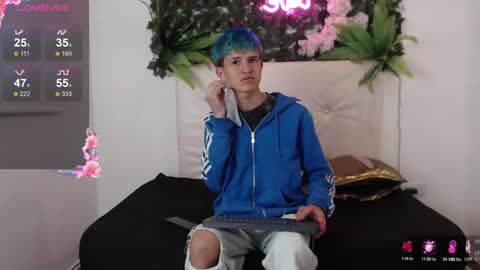 iam_lukas__ online show from 10.06.25