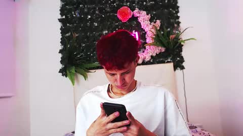 iam_lukas__ online show from 10.19.25