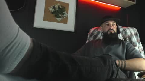 Snapshot of iamalexander_ chatting on 12.21.24 Lex online show from 12.21.24