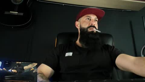 Snapshot of iamalexander_ chatting on 02.27.25 Lex online show from 02.27.25