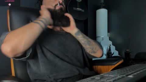 Snapshot of iamalexander_ chatting on 09.13.25 Lex online show from 09.13.25