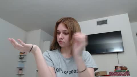 Snapshot of iamalexialove chatting on 11.29.25 Lexi Love online show from 11.29.25