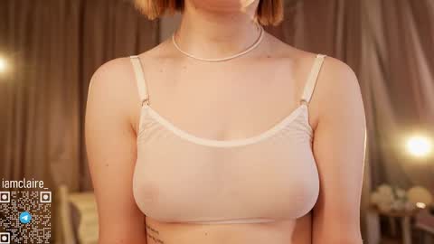 Claire online show from 03.06.25