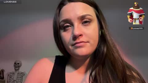 Snapshot of iamcrystalann chatting on 12.22.24 Crystal online show from 12.22.24