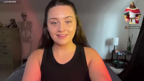 Snapshot of iamcrystalann chatting on 12.26.24 Crystal online show from 12.26.24