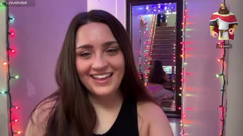 Snapshot of iamcrystalann chatting on 12.29.24 Crystal online show from 12.29.24