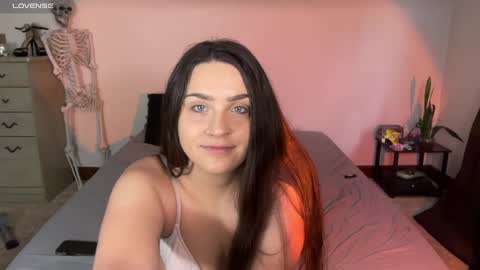 Snapshot of iamcrystalann chatting on 01.31.25 Crystal online show from 01.31.25