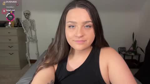 Snapshot of iamcrystalann chatting on 02.20.25 Crystal online show from 02.20.25